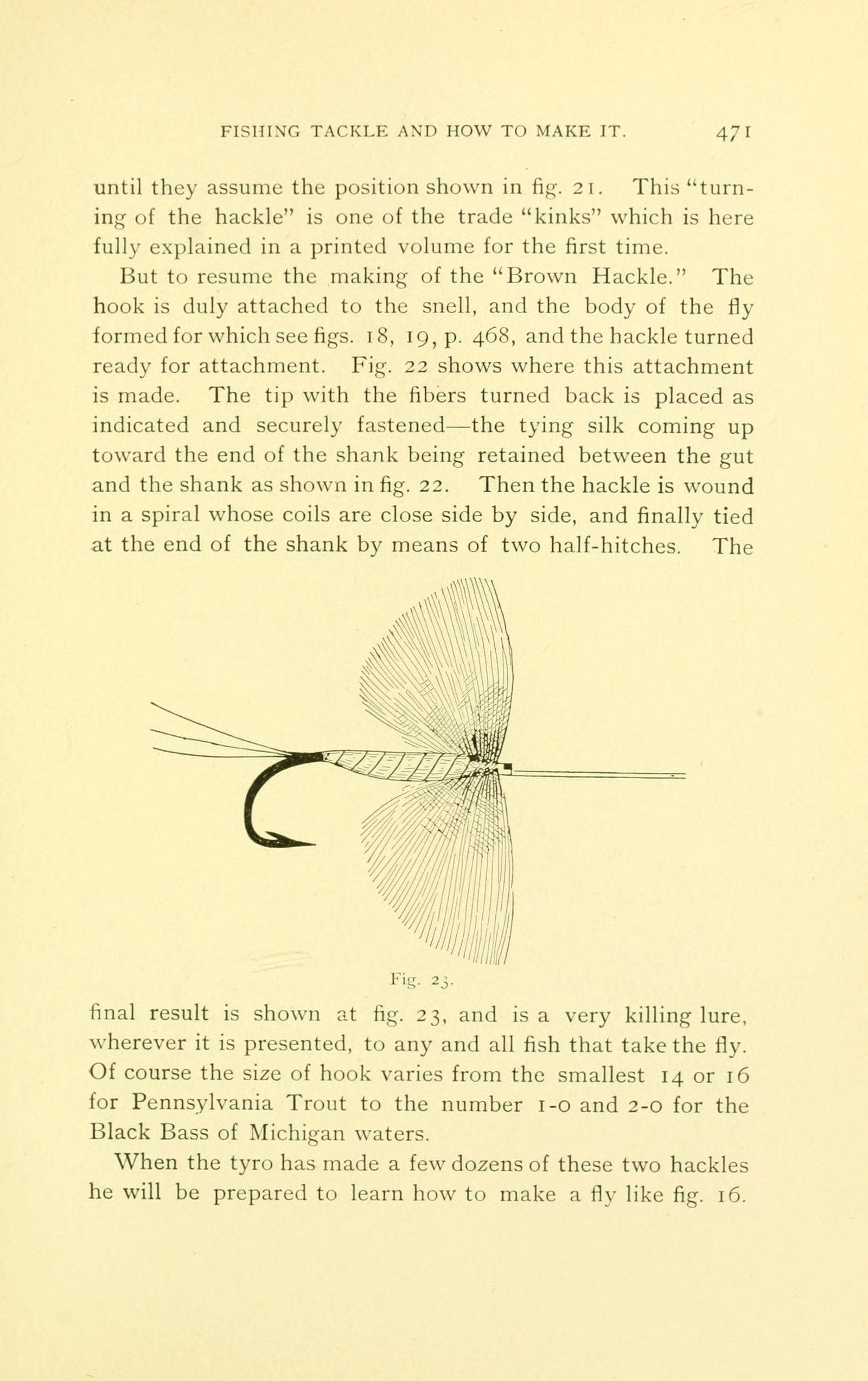 The Alley Fly Shop Guide: Where to Buy What