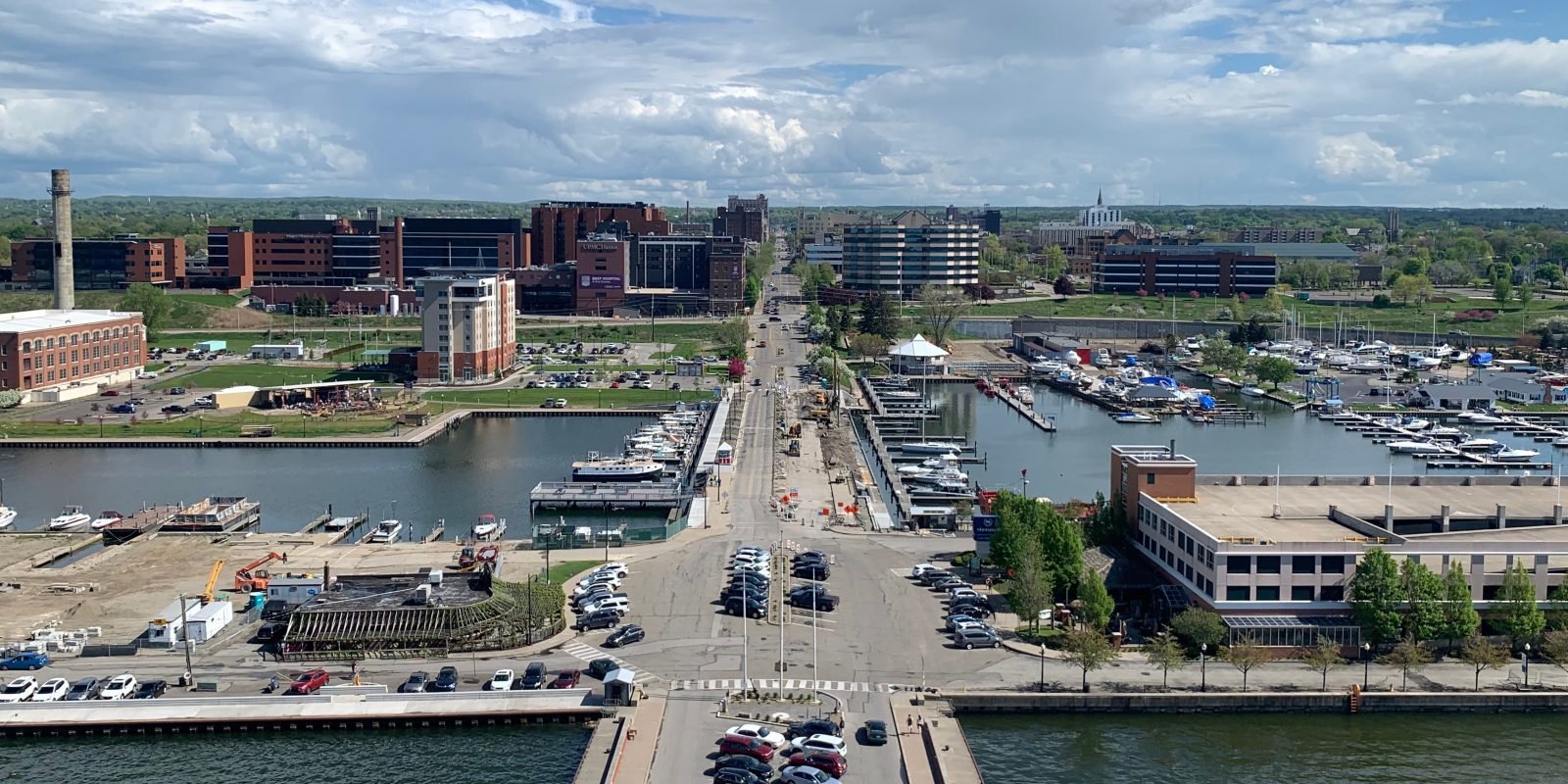 Erie, Pennsylvania: Steelhead Alley's Biggest Hub